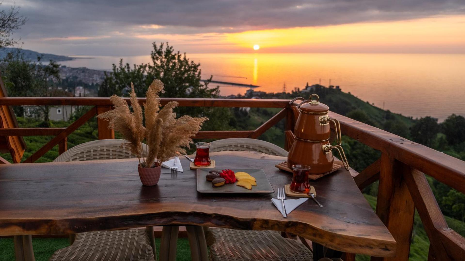 فندق أرديسنفي  Aytepe Bungalov المظهر الخارجي الصورة