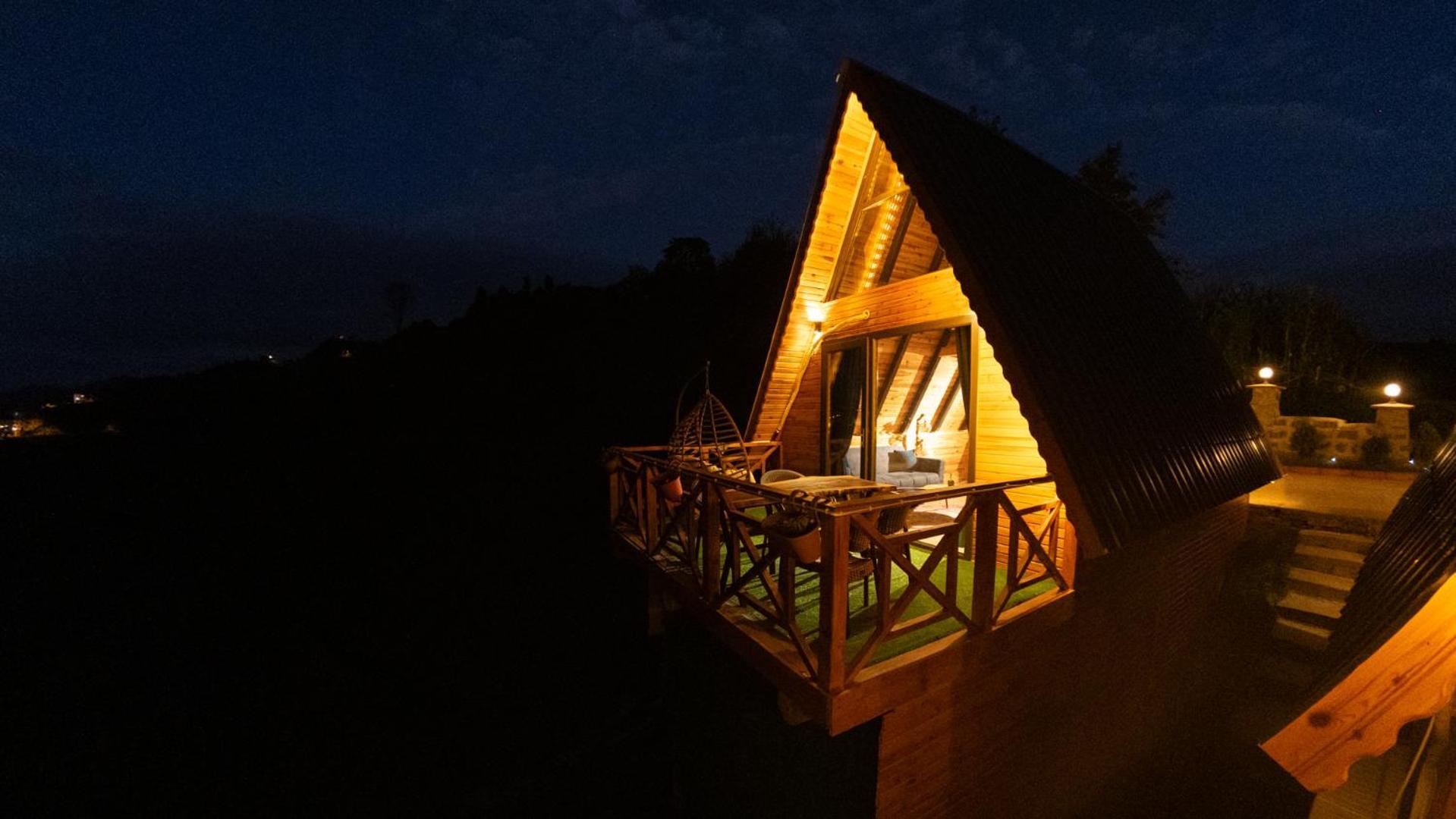فندق أرديسنفي  Aytepe Bungalov المظهر الخارجي الصورة