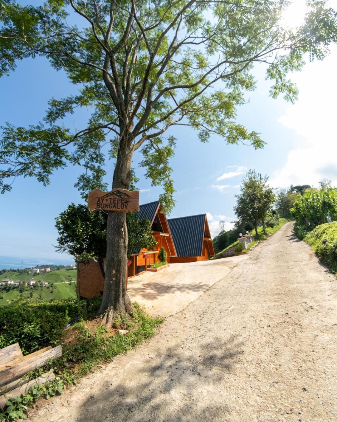 فندق أرديسنفي  Aytepe Bungalov المظهر الخارجي الصورة